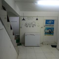 Отель Pattaya Backpackers - Adults Only удобства в номере