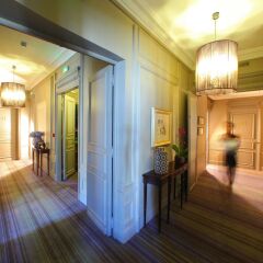 Отель Hôtel Champs Élysées Plaza Франция, Париж - 3 отзыва об отеле, цены и фото номеров - забронировать отель Hôtel Champs Élysées Plaza онлайн интерьер отеля