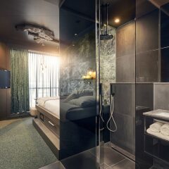 Van Der Valk Hotel Brussels Airport ванная фото 2