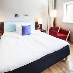 Hotel Scandic Sluseholmen in Copenhagen, Denmark from 197$, photos, reviews - zenhotels.com guestroom