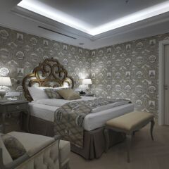 Отель Relais le Chevalier спа
