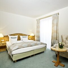 Отель Freisinger Hof Германия, Мюнхен - отзывы, цены и фото номеров - забронировать отель Freisinger Hof онлайн комната для гостей фото 3