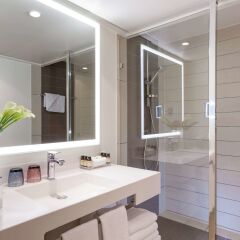 Отель Pullman Paris Centre-Bercy ванная фото 2