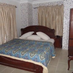 Отель Cynergy Suites Festac Town комната для гостей фото 5