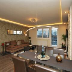 Апартаменты Arpad Bridge Apartments детские мероприятия фото 2