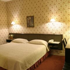 Отель Hôtel Clément комната для гостей