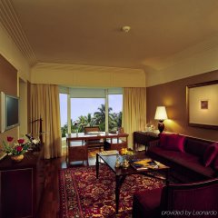 Отель The Leela Mumbai Индия, Мумбаи - отзывы, цены и фото номеров - забронировать отель The Leela Mumbai онлайн комната для гостей