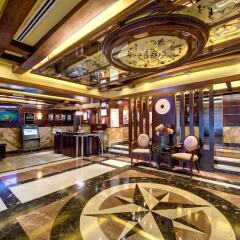 Отель Tulip Inn Sharjah интерьер отеля фото 2