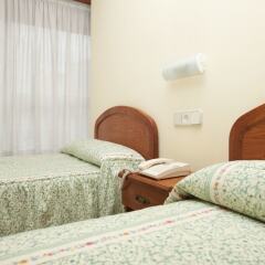 Отель Hostal Roma комната для гостей фото 5