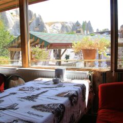 Anatoliacave Pension Турция, Гёреме - отзывы, цены и фото номеров - забронировать отель Anatoliacave Pension онлайн питание фото 2
