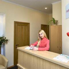 Heart Kiev Apart-Hotel спа