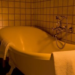 Отель Milleluci Италия, Аоста - отзывы, цены и фото номеров - забронировать отель Milleluci онлайн ванная