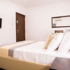 Отель Venue Colombo Шри-Ланка, Коломбо - отзывы, цены и фото номеров - забронировать отель Venue Colombo онлайн комната для гостей фото 5