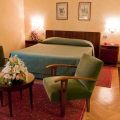 Отель Bettoja Hotel Atlantico Италия, Рим - 3 отзыва об отеле, цены и фото номеров - забронировать отель Bettoja Hotel Atlantico онлайн комната для гостей фото 3