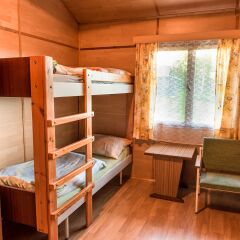 Отель Chalets Vitkova Hora детские мероприятия фото 2