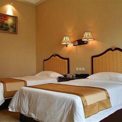Tianjin Zhengxie Club Hotel комната для гостей фото 3
