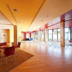 CDH Hotel Parma & Congressi Парма фитнесс-зал фото 2
