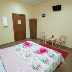 Гостиница Hostel V Peterburge в Санкт-Петербурге 12 отзывов об отеле, цены и фото номеров - забронировать гостиницу Hostel V Peterburge онлайн Санкт-Петербург комната для гостей фото 3