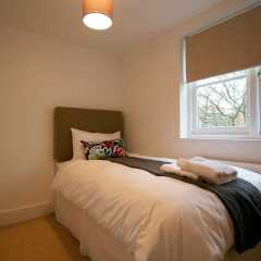 Апартаменты Gower Street Apartments Лондон фото 9