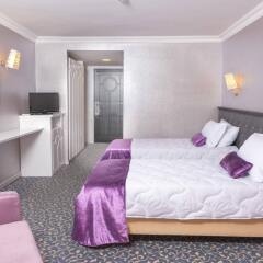 Caprice Beach Hotel комната для гостей фото 4