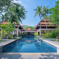 Отель Banyan Tree Spa Sanctuary Пхукет фото 7