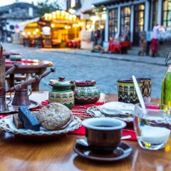 Отель Compliment Болгария, Трявна - отзывы, цены и фото номеров - забронировать отель Compliment онлайн гостиничный бар