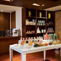 Отель Swissotel Phuket Камала Бич спа
