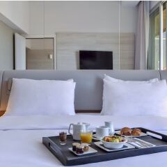 Radisson Blu Hotel Nice Ницца в номере фото 2
