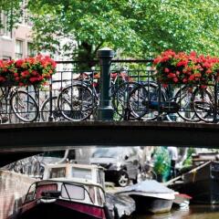Отель De L’Europe Amsterdam – The Leading Hotels of the World спортивное сооружение