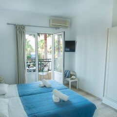 Отель Aeolos Beach комната для гостей фото 5