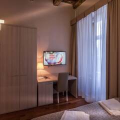 Отель Prague Boutique Residence удобства в номере фото 2