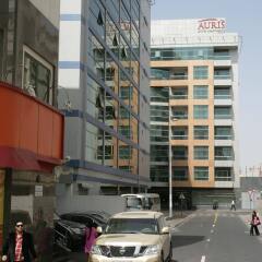 Auris Hotel Apartments Deira Дубай парковка