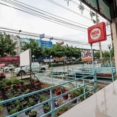 Отель NIDA Rooms Prapha 61 Don Muang балкон