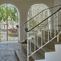 Molfetta Beach Hotel интерьер отеля фото 2