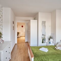 Отель Apartman U Medvidku комната для гостей фото 2