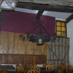 Отель Posada de San Martin гостиничный бар
