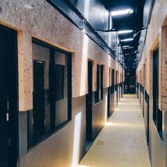Bed Hostel интерьер отеля фото 3