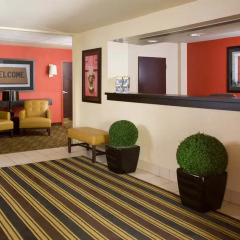 Отель Extended Stay America Santa Barbara - Calle Real спа