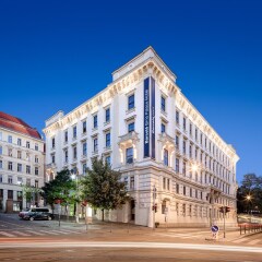 Отель Barcelo Brno Palace Брно фото 3