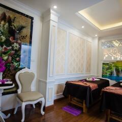 Hanoi Cristina Hotel & Travel спа