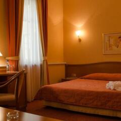 Select Hotel Paveletskaya Москва комната для гостей фото 9