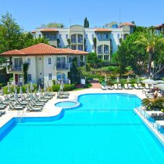 Gardenia Beach Hotel Турция, Окурджалар - 1 отзыв об отеле, цены и фото номеров - забронировать отель Gardenia Beach Hotel - All Inclusive онлайн бассейн фото 2