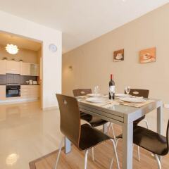 Апартаменты Luxury Holiday Apartment IN Qawra Каура в номере