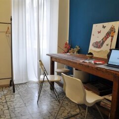 Отель Belfiore Apartment Италия, Турин - отзывы, цены и фото номеров - забронировать отель Belfiore Apartment онлайн интерьер отеля фото 2