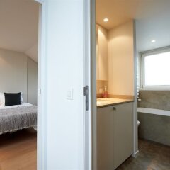 Отель B&B Urban Rooms Бельгия, Брюссель - отзывы, цены и фото номеров - забронировать отель B&B Urban Rooms онлайн удобства в номере фото 2