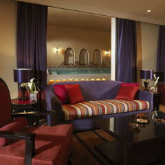 Отель Arjaan by Rotana Dubai Media City развлечения