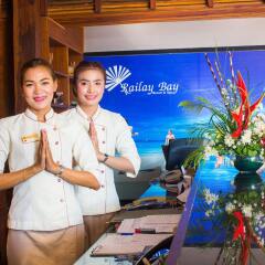 Отель Railay Bay Resort and Spa спа