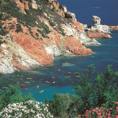 Отель Arbatax Park Resort Borgo Cala Moresca фото 3