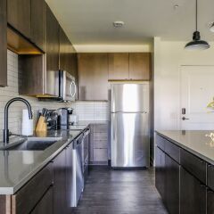 Отель West Side Apartments США, Колумбус - отзывы, цены и фото номеров - забронировать отель West Side Apartments онлайн фото 24