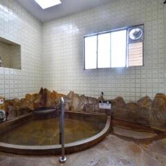 Отель Ryokan Miyukiya Беппу ванная фото 2
